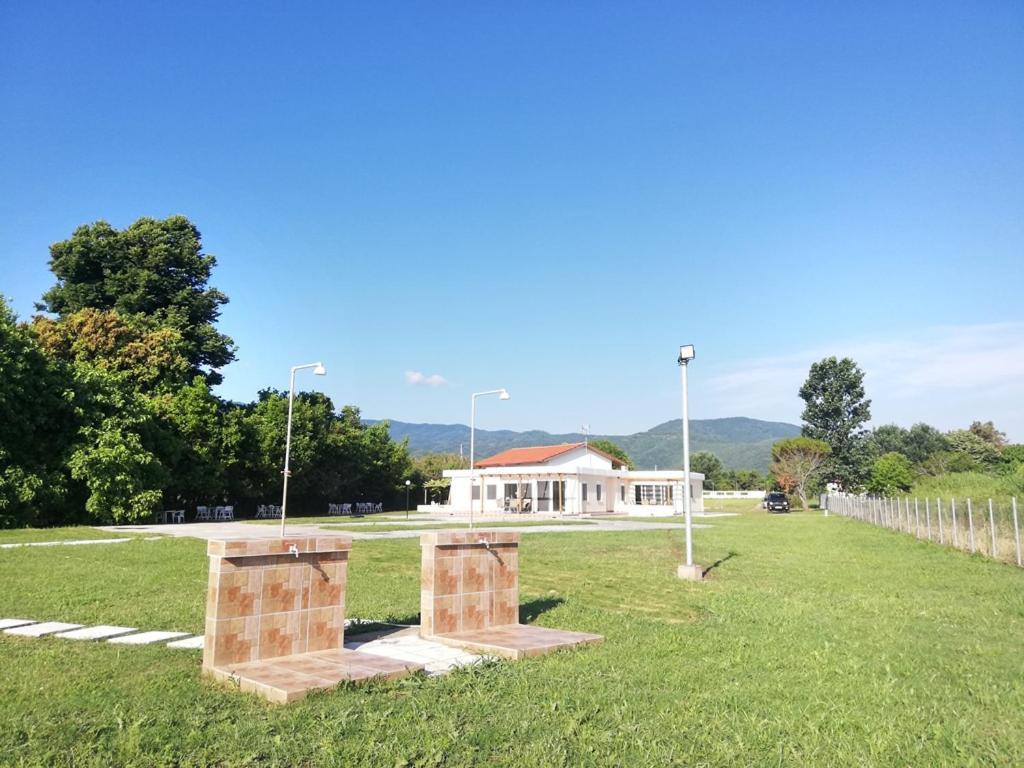 Mirini • Ancient Stagira Apts • Chalkidiki Olympiada Eksteriør billede