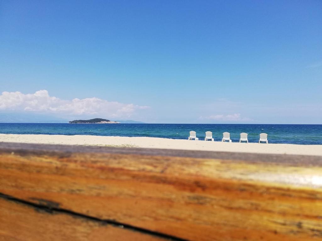 Mirini • Ancient Stagira Apts • Chalkidiki Olympiada Eksteriør billede