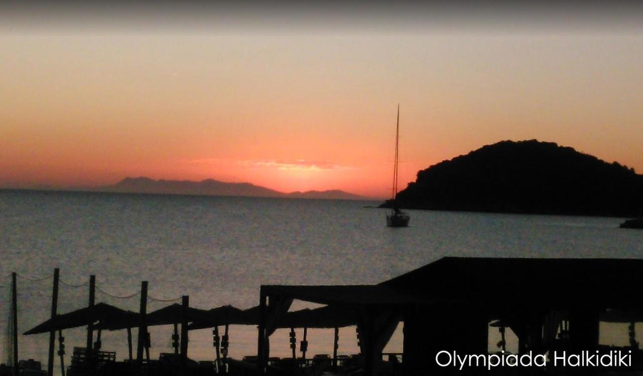 Mirini • Ancient Stagira Apts • Chalkidiki Olympiada Eksteriør billede