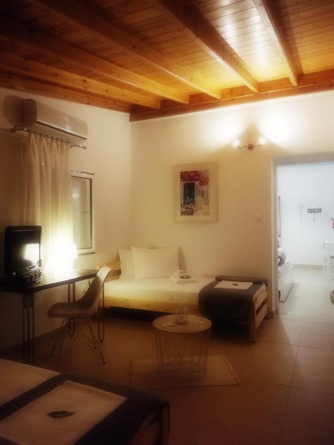 Mirini • Ancient Stagira Apts • Chalkidiki Olympiada Eksteriør billede
