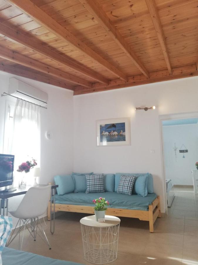 Mirini • Ancient Stagira Apts • Chalkidiki Olympiada Eksteriør billede